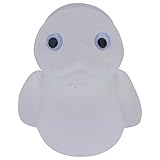 不二貿易 メガネホルダー アヒル ホワイト (眼鏡置き めがねスタンド) 11430