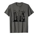 東京 日本 - 日本 スタイル グラヒック - 日本文化 Tシャツ