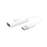 j5 create JUA214 USB3.0 to VGA slim display Adapter