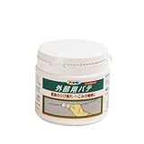 アサヒペン:外部用パテ 型式:外部用パテ 400G