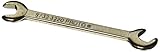 Stanley Proto J3220 Angle Open End Wrench 9/32 X 5/16 Short by Stanley-Proto