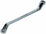 Silverline Deep Offset Ring Spanner 12x 13mm Wrenches Diy Workshop Tools Home