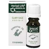 生活の木 エッセンシャルオイル クラリセージ 10ml