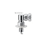三栄水栓 SANEI 洗濯機用ニップル PY1230-40TVX