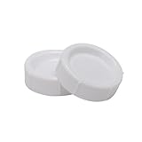 Dr. Brown's Natural Flow Wide Neck Storage Travel Caps Replacement, 4 Count by Dr. Brown's [並行輸入品]