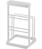 tower カッティングボード&ナイフスタンド タワー ホワイト