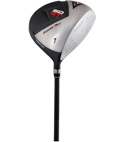 短尺シャフトSR PowerBilt ドライバー Amazon.co.jp: パワービルト ゴルフ 短尺 RT 460cc ドライバー