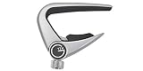 Kose G7TH (ジーセブンス) アコースティックギター用カポタスト G7th Newport Capo