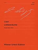 リスト 愛の夢 (ウィ-ン原典版)