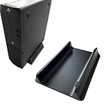 適用 ヒューレット HP ProDesk 対応 600 400 405 G3 G4 G5 EliteDesk 705 G4 G5 Z2 G5、Z2 G8 SFF ミニ PC 915225-001 用シャーシタワー垂直スタンドの交換