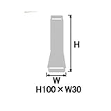 デジタルフォルトチェックレベル 検査用 1500mm ED-150DFCKN