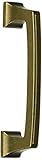Mulholland 7.6cm Centre Bar Pull Finish: Rustic Brass