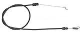 Oregon 46-005 Snow Thrower Clutch Cable Replaces Cub Cadet 746-0910A, 746-0910 And MTD 746-0910A [並行