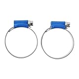 カクイチ ホースクランプ 32mm 2ヶP袋入