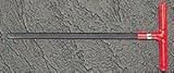エスコ 6.0x250mm[Hexagon]T型レンチ EA573T-6