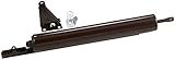 Ideal Security Inc. SK3015B Deluxe Heavy Duty Door Closer, Brown Ideal Security [並行輸入品]