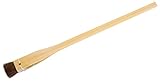 クラフト社 革工具 特製スリ込刷毛 10mm 2553