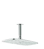 Hansgrohe(ハンスグローエ) レインダンス E360 エア天付式オーバーヘッドシャワー (ハンスグローエ ジャパン公式・日本規格適合品)