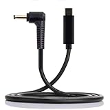 Xiwai Type C USB-C 入力 - DC 4.0x1.3mm Power PD充電角度付きケーブル ノートパソコン用 18-20V