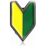 Amazon かわいい初心者マーク缶バッジ ぼかし 小さいサイズ 32mm 安全ピンタイプ バッジ おもちゃ