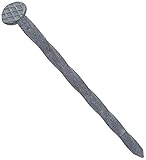 Hillman Fasteners 461347 3 " 10dスパイラルデッキネイル