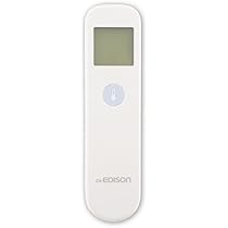 Amazon.co.jp: 0.7秒で検温！ 非接触体温計 高精度【管理 医療機器認証