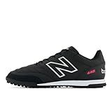 [ニューバランス] サッカートレーニングシューズ 442 TEAM フルグレインレザー BLACK(BK2) 25.5 cm 2E