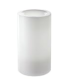 FlamelessCandle フレームレス・キャンドル LEDライトの炎 アロマ 無臭タイプ CAT50390-WH00 ホワイト