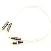 Amazon | BELDEN 82760 赤白ライン RCA 2本ペアケーブル (1m