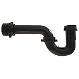 NationalブランドAlternative gidds-b80190 ABS Pトラップアダプタ付き、1 – 1 / 2 "