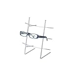 卓上 メガネ掛け 3段 ディスプレー 雑貨