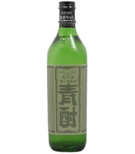 Amazon.co.jp: 青ヶ島酒造 青酎（あおちゅう）700ml 35°芋焼酎