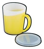 OSK isla(イスラ) プラカップ (イエロー)