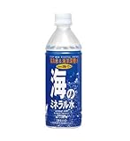 海のミネラル水 500mL×24本