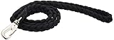 キンペックス プロ用訓練リード ストレッチリード 黒 80cm