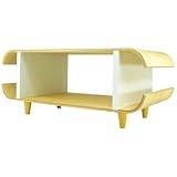 ヤマト工芸 TVボード テーブルにも マカロン YK09-125