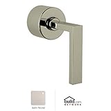 Rohl wa30l Wave 3 / 4 "シャワーボリュームコントロールバルブTrim (トリムのみ) withメタルLev , WA30L-STN/TO 1