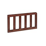 Delta Children Toddler Guardrail, Espresso Truffle by Delta Children