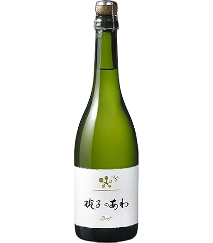 Amazon.co.jp: Mercian Japanese Sparkling Wine 720ml : Food