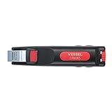 ベッセル(VESSEL) ケーブルストリッパー ケーブルの被覆剥離用 No.3700KS