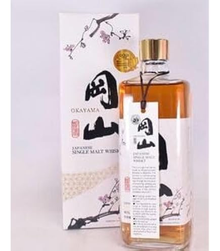 Amazon.co.jp: 宮下酒造 岡山 トリプルカスク ジャパニーズ シングル