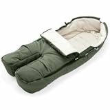ストッケ エクスプローリー Stokke 2010 XPLORY Footmuff グリーン [並行輸入品]