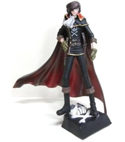Amazon.co.jp: RAH リアルアクションヒーローズ 宇宙海賊キャプテン