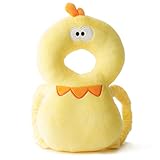 【あのCMで話題の】よちよち歩き 赤ちゃん転倒防止 赤ちゃんを守る ゴッツン防止リュック万が一の後頭部衝撃保護 可愛いアヒル顔 おでかけにも安心 水洗いOK