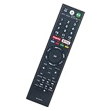 winflike 代替リモコン RMF-TX300J RMF-TX210J RMF-TX200J compatible with SONY ソニー BRAVIA テレビ KJ43X8000EB KJ43X8000ES KJ49X8000EB KJ49X8000ES KJ55X8500E KJ65X8500Eなど 音声検索対応