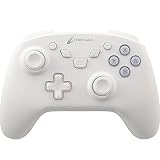 CYBER ・ ゲーミングコントローラー HG smart無線タイプ ( SWITCH 用) ホワイト - Switch