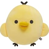 サンエックス リラックマ ぬいぐるみＭ キイロイトリ MO68001