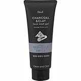 ディブ 炭＆泥 洗顔ジェル
