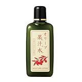 オリーブマノン グリーンローション(果汁水) 180ml 【保湿化粧水】
