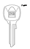 na24 Keyblank National